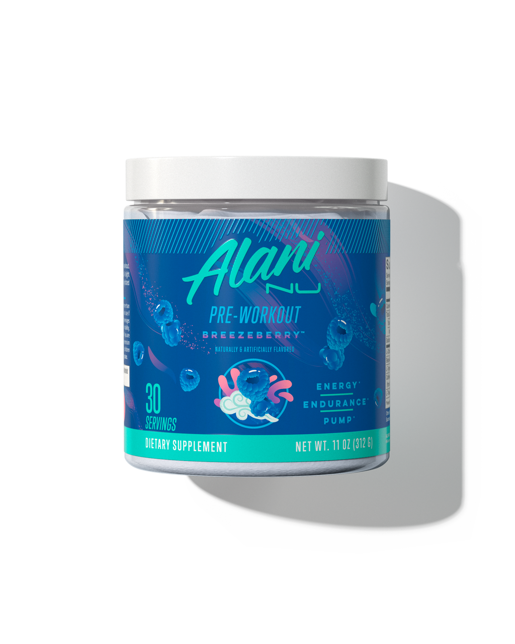 Pre-Workout - Breezeberry